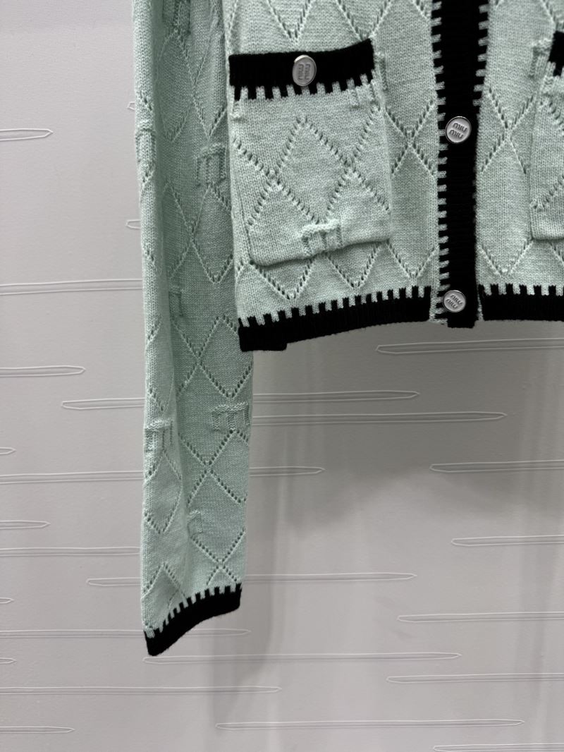 Miu Miu Sweaters